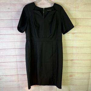 Eloquii NWT Black Dress‎ Size 14
